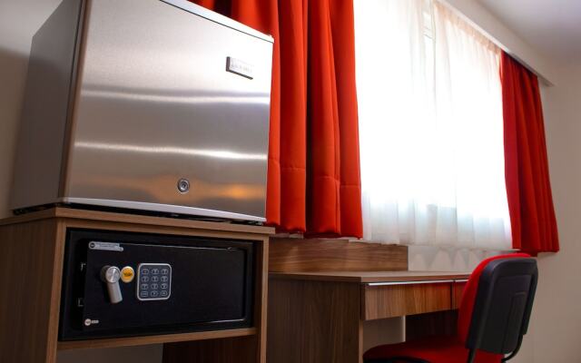 La Casa del Reloj - Zona de Hospitales