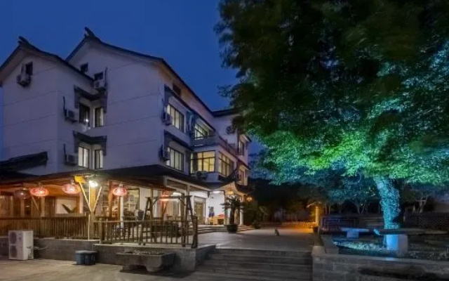 Suzhou Lake Island Xiangning Home stay (the Taihu Lake Xishan Island Store) – Outside – Suzhou