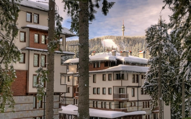 Green Life Family Apartments Pamporovo