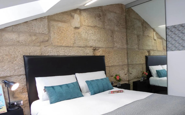 Maravilloso y acogedor ático en casco histórico