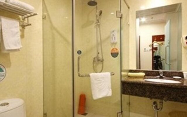 GreenTree Inn Zhejiang Hangzhou West Lake Leifengta Express Hotel