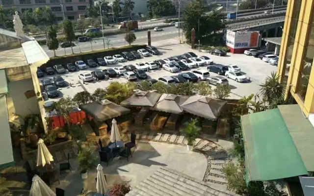 ViennaInternation Hotel Shenzhen Guanlan Guanguan