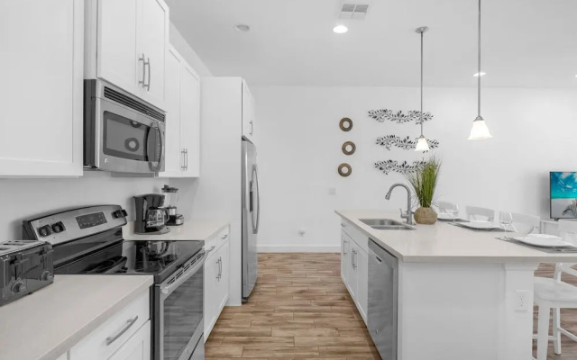 Upstay - Welcoming Wonderland w Private Pool