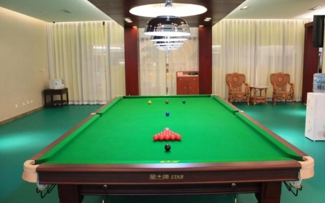 Sheng Du International Hotel