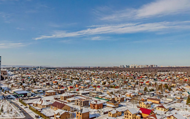 Апартаменты на улице Теплых встреч 3