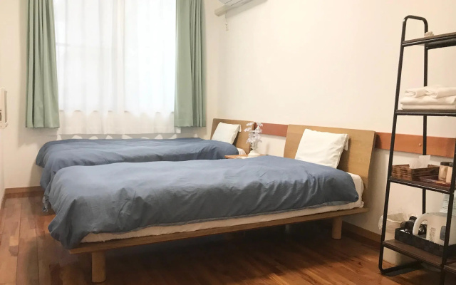 Jouya – Guest Rooms – Ishigaki Island