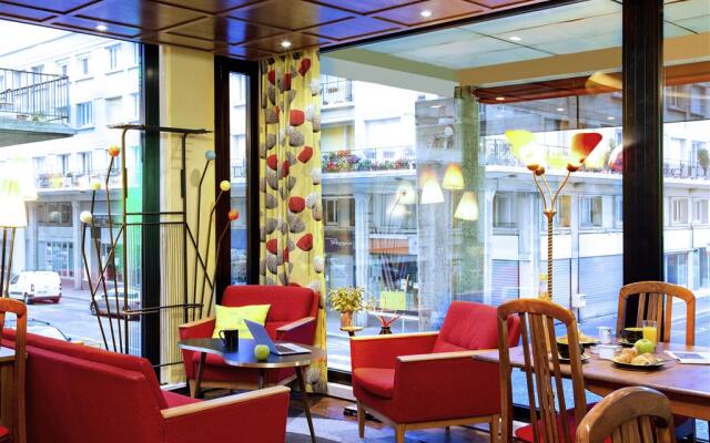 ibis Styles le Havre Centre Auguste Perret