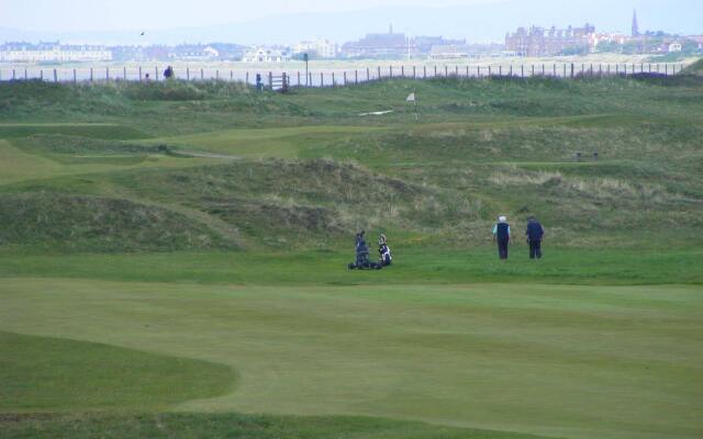 Prestwick Old Course