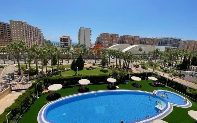 Apartamento Marina D´or Edificio Neptuno-Wifi