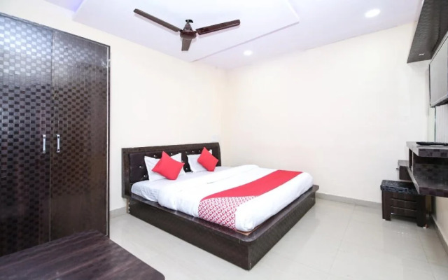 Hotel Sai Palace By OYO Rooms