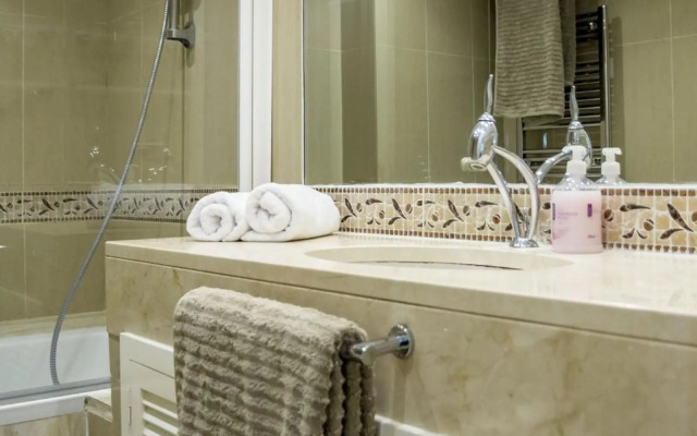 AP169 - Comfortable 2 bedroom apartment