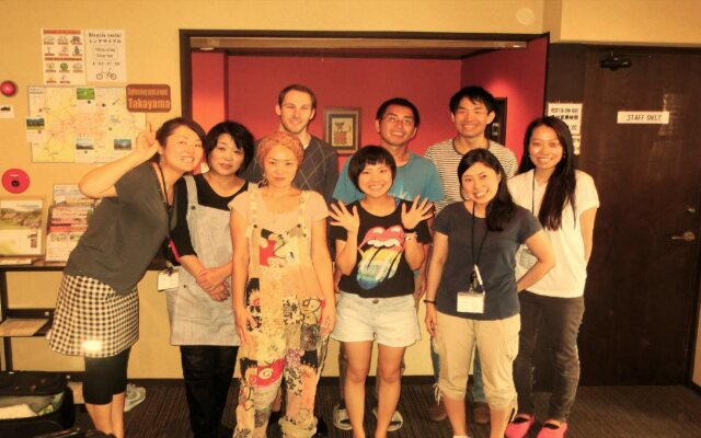 K's House Takayama Oasis - Quality Hostels