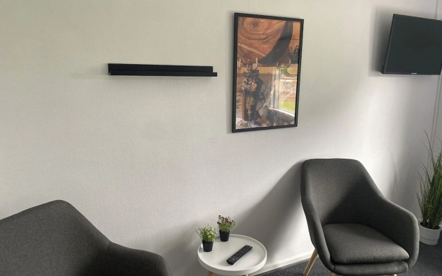 Danhostel Thorhallen Jels