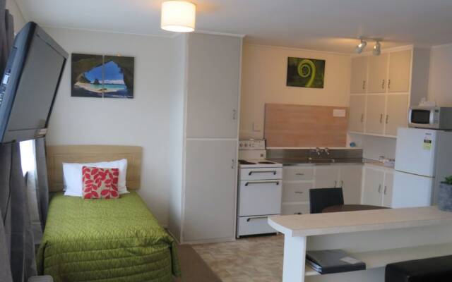 Blue Wave Motel Mount Maunganui