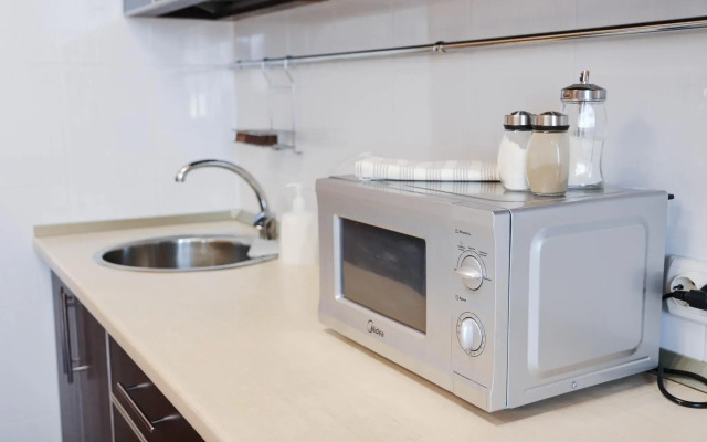 Добрые сутки на Партизанская 1Б К6