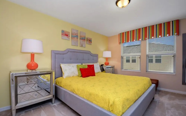 5126 Compass Bay Resort Orlando 4Bedrooms Close to Disney
