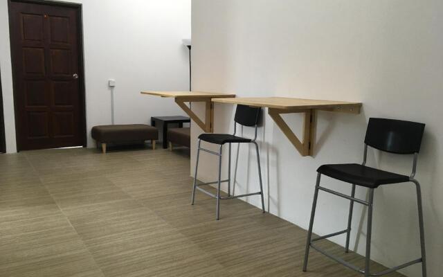 Homey Hostel, Ipoh Town