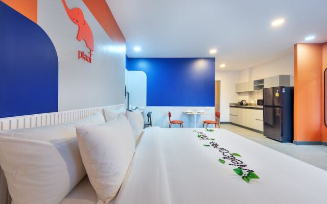 PLAAI Plus Hotel Bowin