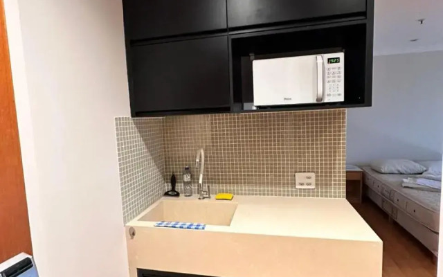 Flat na Barra da Tijuca 9051