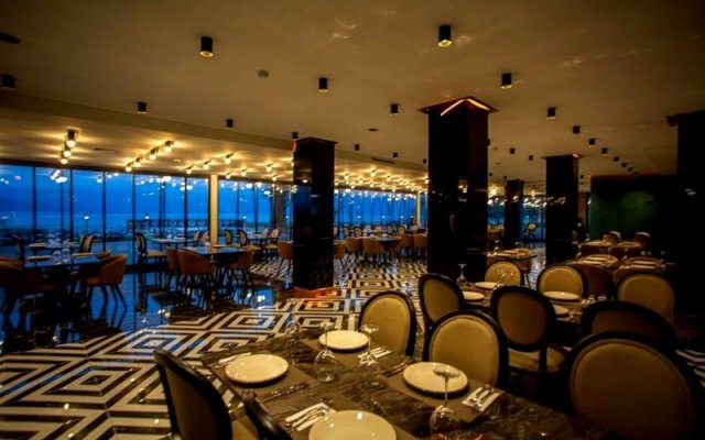 Del Lago Luxury Hotel By Saracoglu