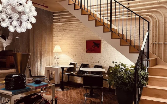 Cherry Warehouse Hotel