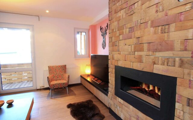 Charming Apartment in Finkenberg With Sauna