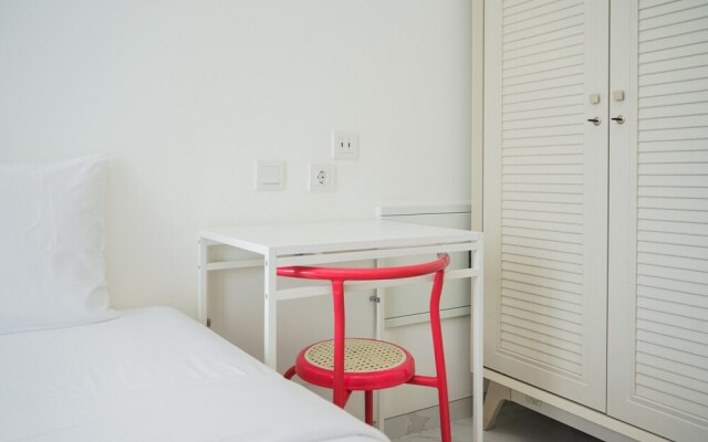 Pleasurable Studio At Sky House Bsd Apartment