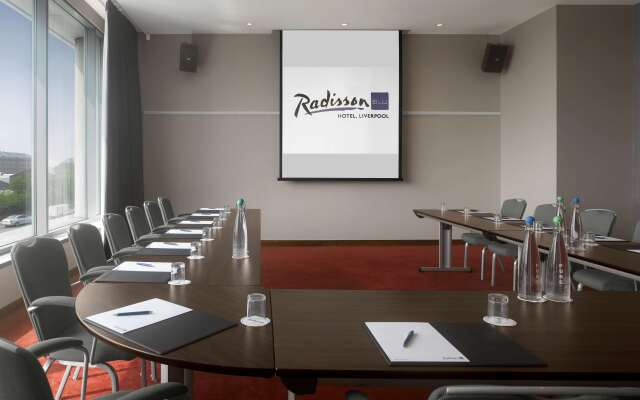 Radisson Blu Hotel Liverpool