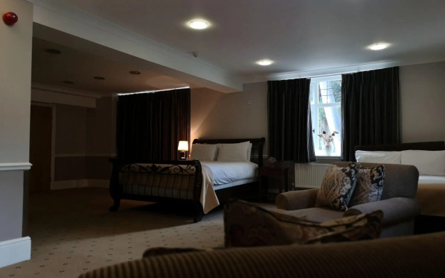 The Tudor Hotel