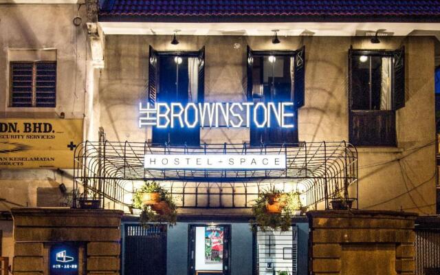 The Brownstone Hostel & Space