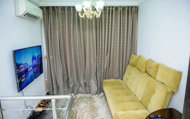 Beautiful 4-bedroom House Located in Abuja