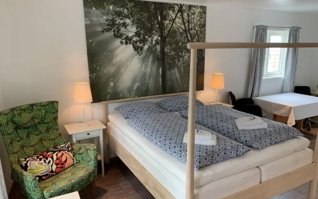 Sjøberg Hotell og Ferieleiligheter