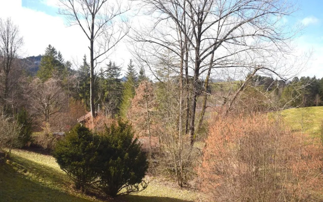 Comfort With Garden Views