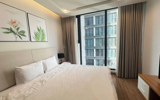 Luxury Apartment Metropolis NNP – Guest Rooms – Hanoi