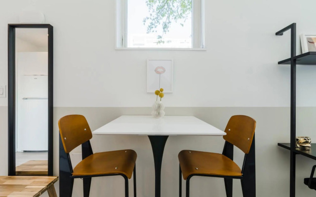 Abode XS House Stunning Architectural Flat