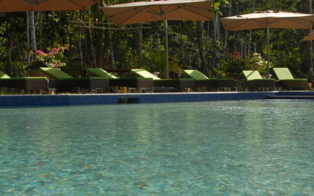 Bergendal Amazonia Wellness Resort