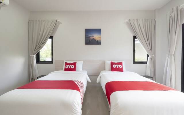 OYO 75378 Thawapee Resort