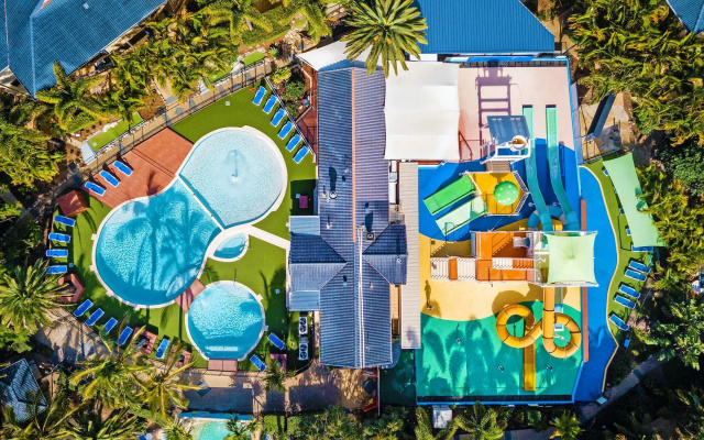 Turtle Beach Resort