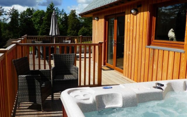 Lord Galloway 31 With Hot Tub, Newton Stewart