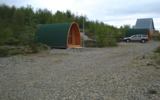 Vinland Camping Pods