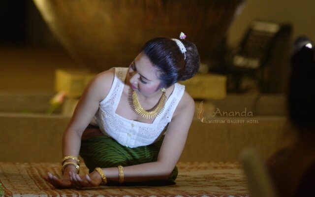 Ananda Museum Gallery Hotel