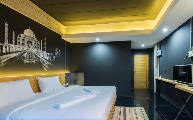 Nine Blue Residence