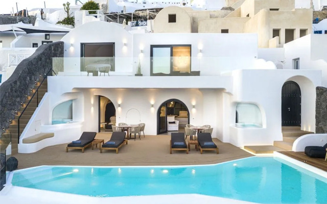 Olvos Luxury Suites