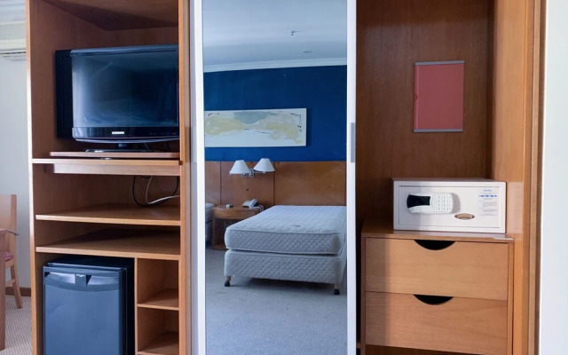 Suite Pool and gym Bpremium T6 Z10