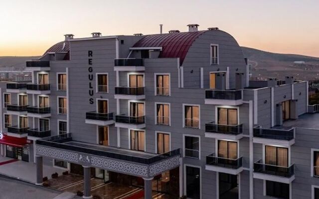 Afyon Regulus Thermal Apart Hotel & Villas