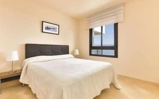 Magnificent Front Seaview, Torrox - One Bedroom
