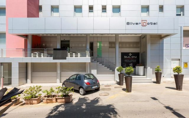 Silver Hotel by BarbarHouse