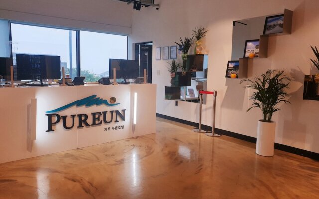 Jeju Pureun Hotel - Formerly Chason Hotel