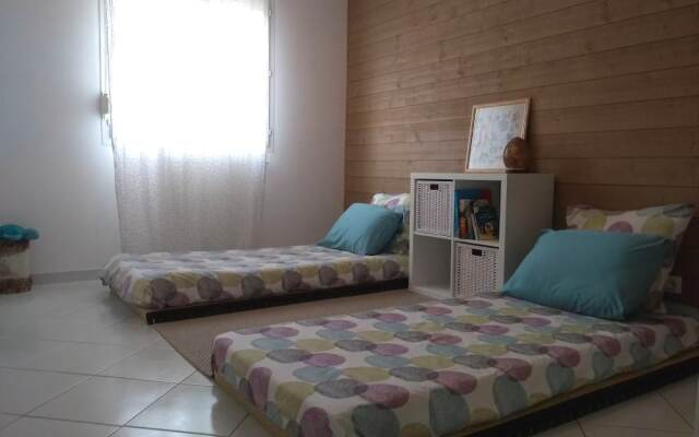 Villa Calme Garrigue Plage Montpellier