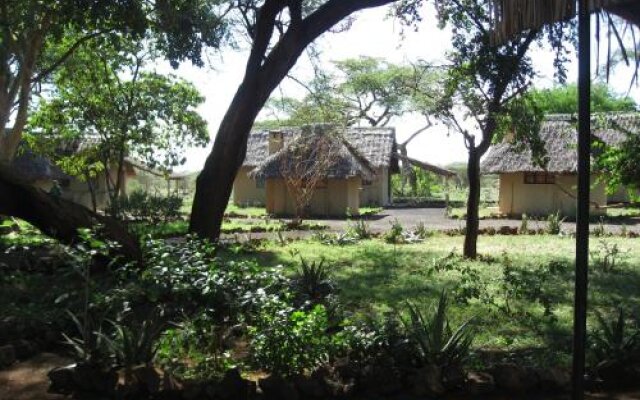 Kitani Safari Lodge